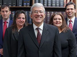 Zucker & Regev, P.C. team