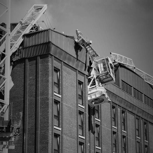Construction Site Accident